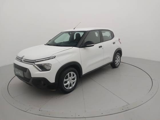 CITROËN C3 1.0 FIREFLY FLEX LIVE PACK MANUAL